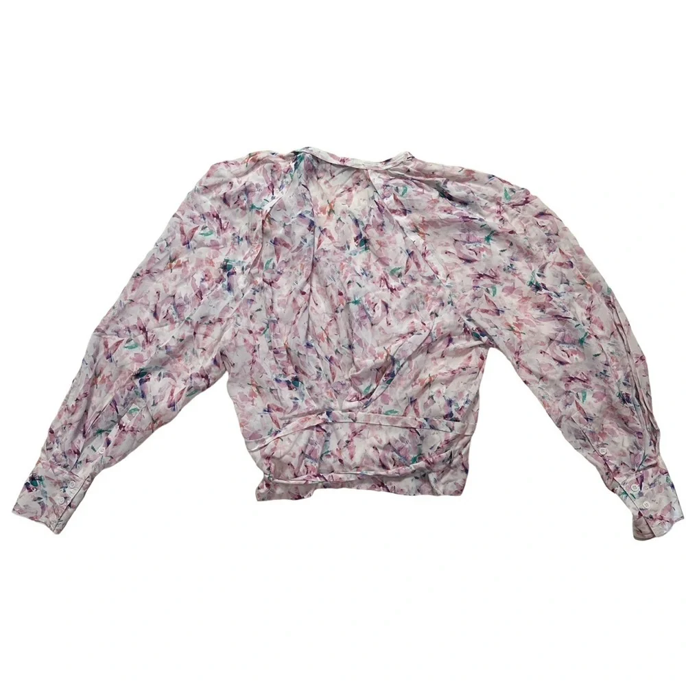 IRO Azza Blouse - Picture 8 of 14
